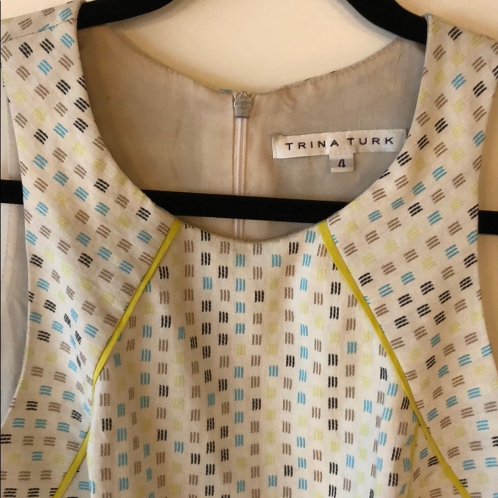 Trina Turk Shift Dress